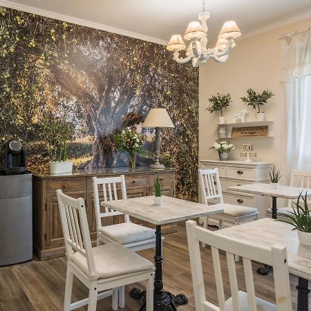 B&B L'Ulivo Fiumicino Exteriér fotografie