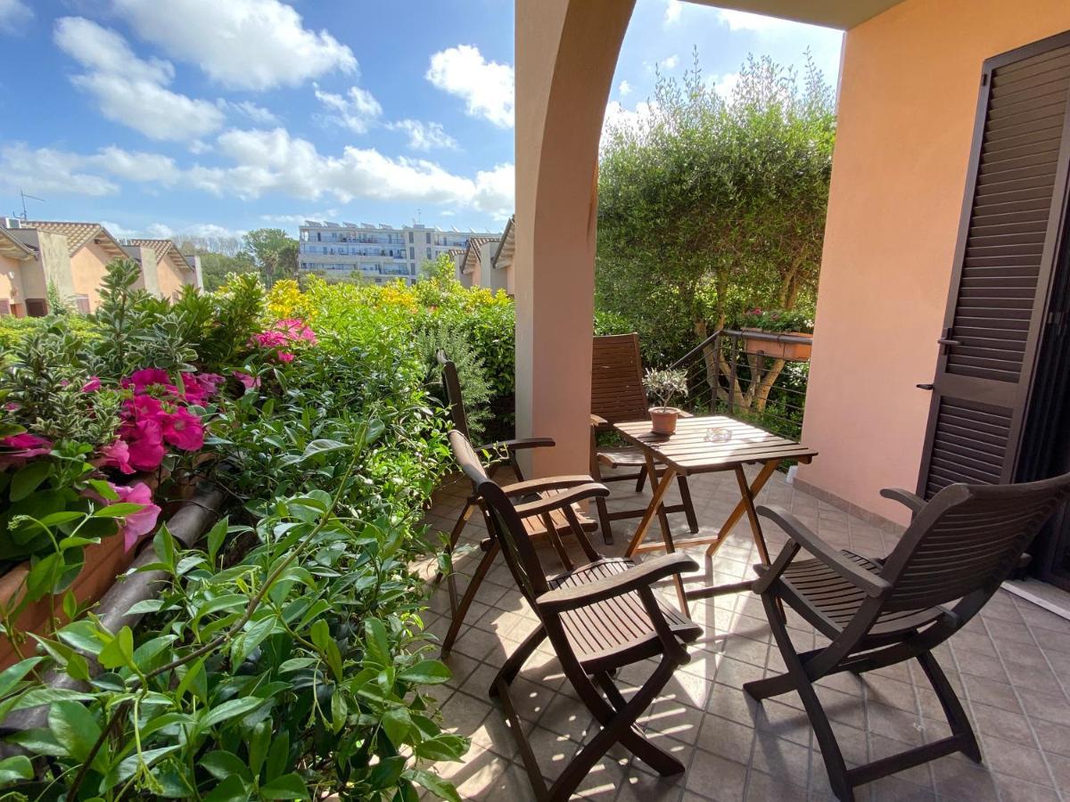 B&B L'Ulivo Fiumicino Exteriér fotografie