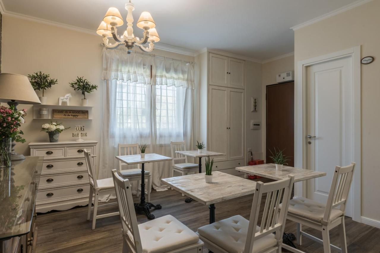 B&B L'Ulivo Fiumicino Exteriér fotografie