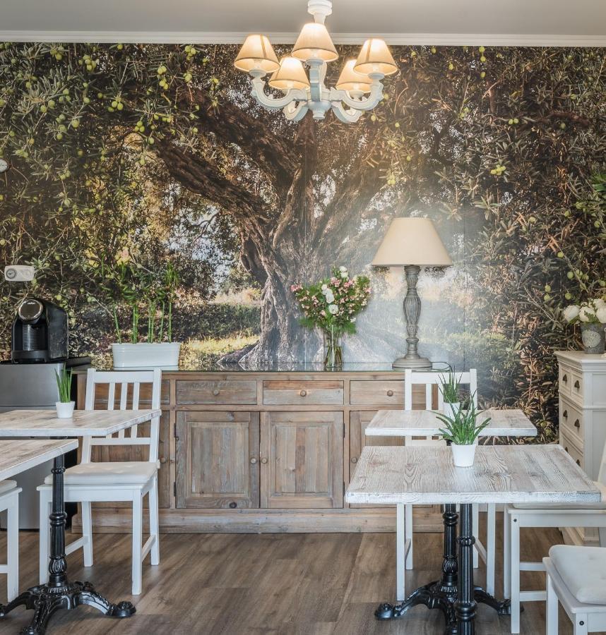 B&B L'Ulivo Fiumicino Exteriér fotografie