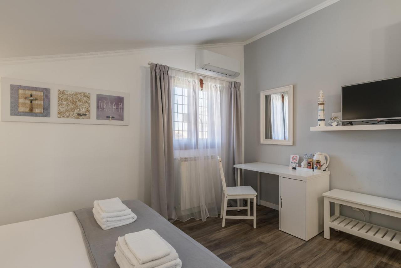 B&B L'Ulivo Fiumicino Exteriér fotografie