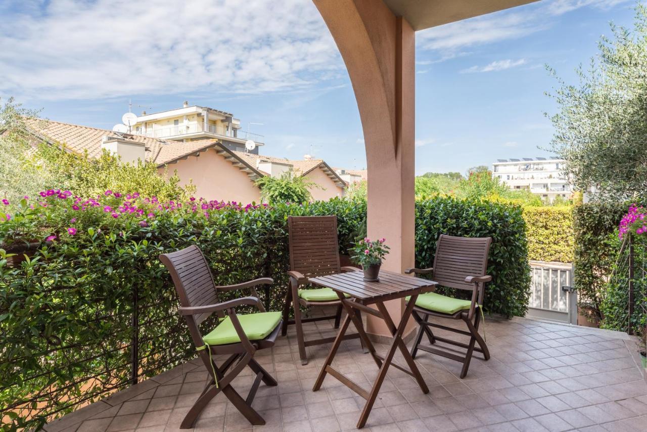 B&B L'Ulivo Fiumicino Exteriér fotografie