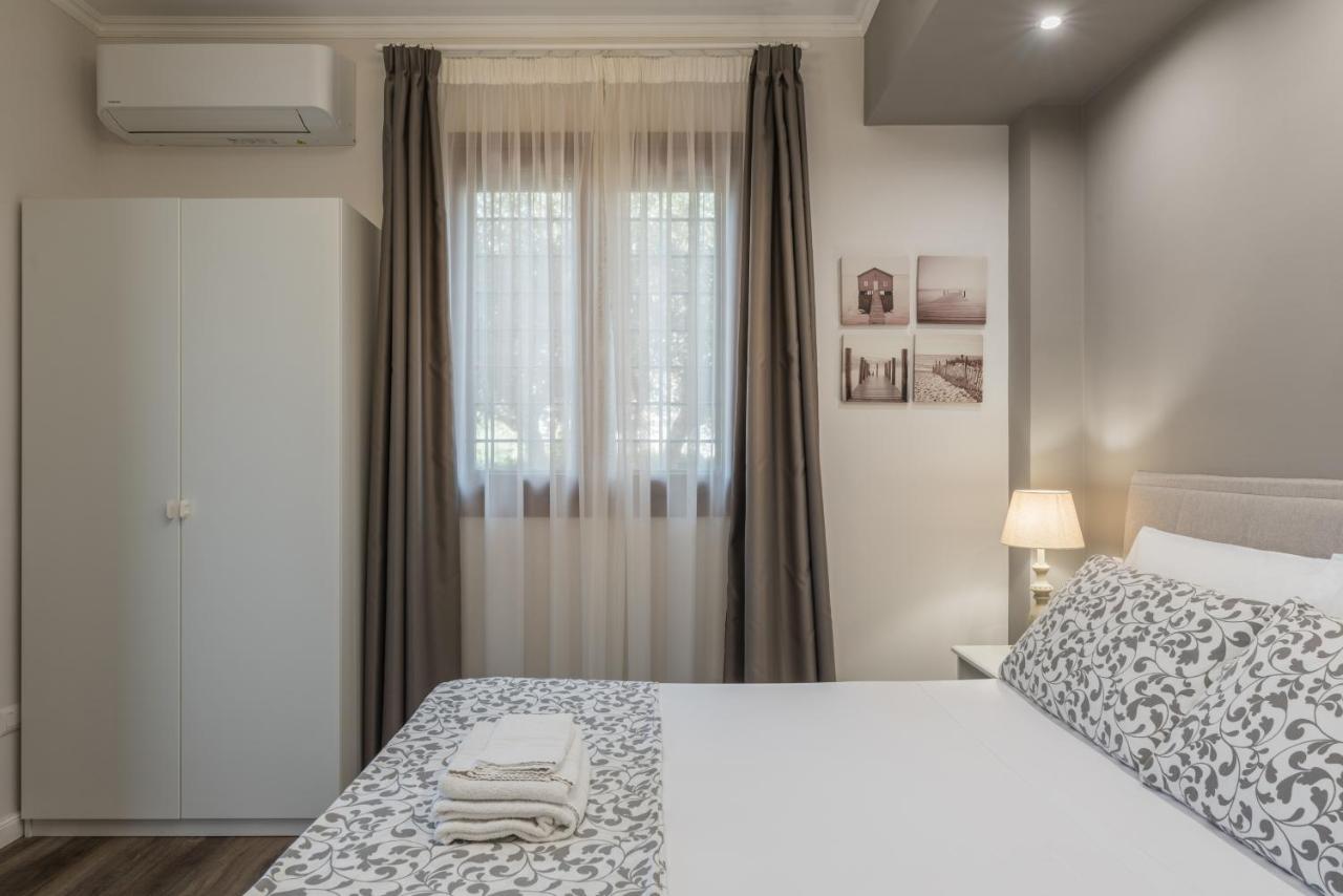 B&B L'Ulivo Fiumicino Exteriér fotografie