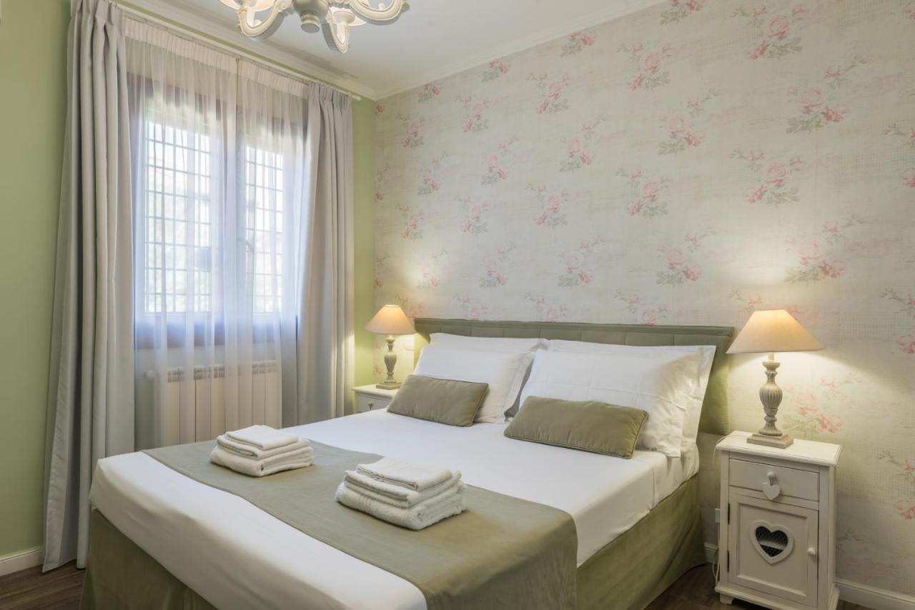 B&B L'Ulivo Fiumicino Exteriér fotografie