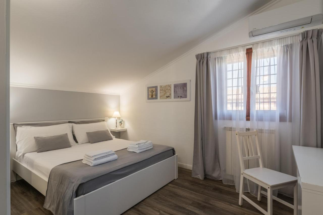 B&B L'Ulivo Fiumicino Exteriér fotografie