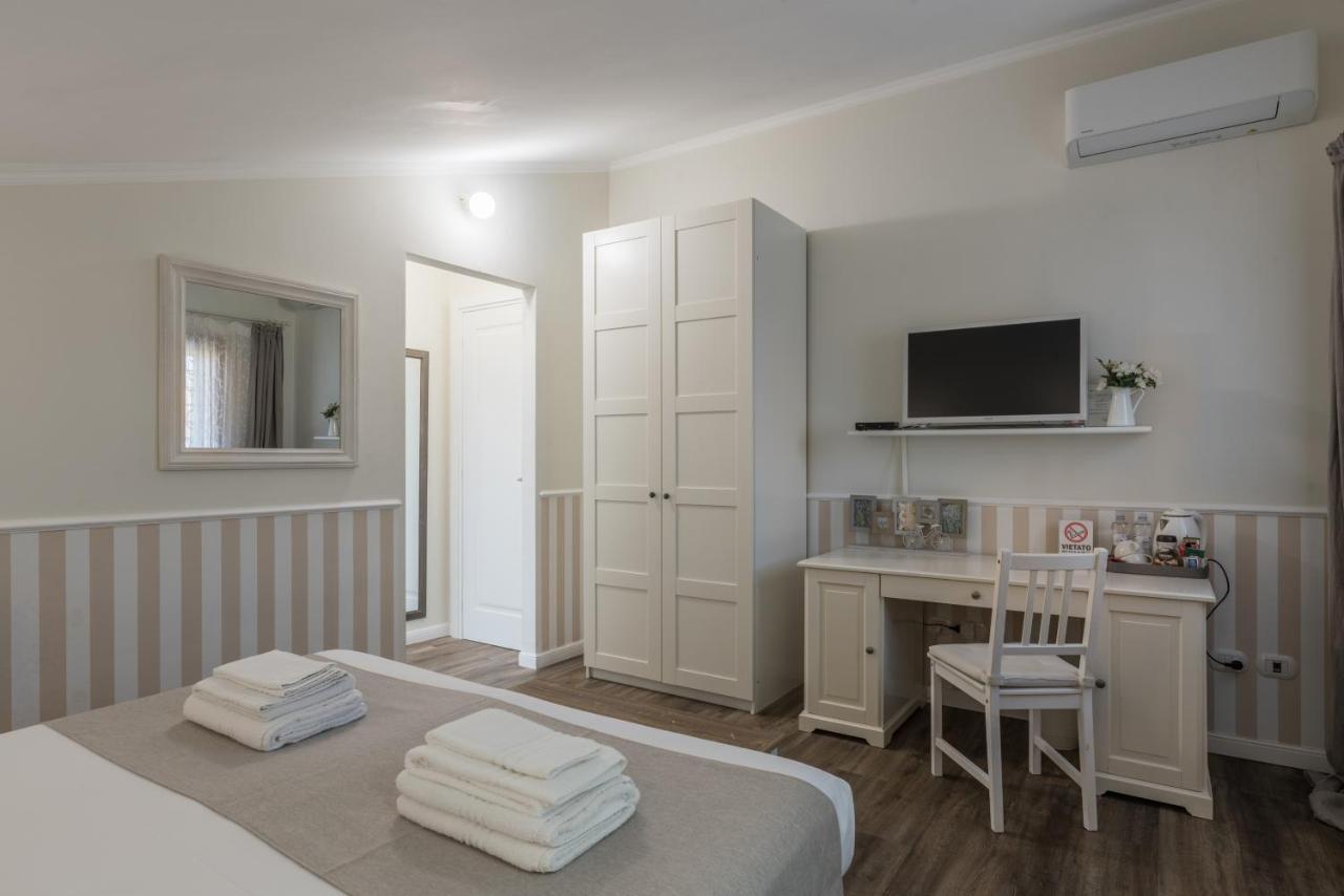 B&B L'Ulivo Fiumicino Exteriér fotografie