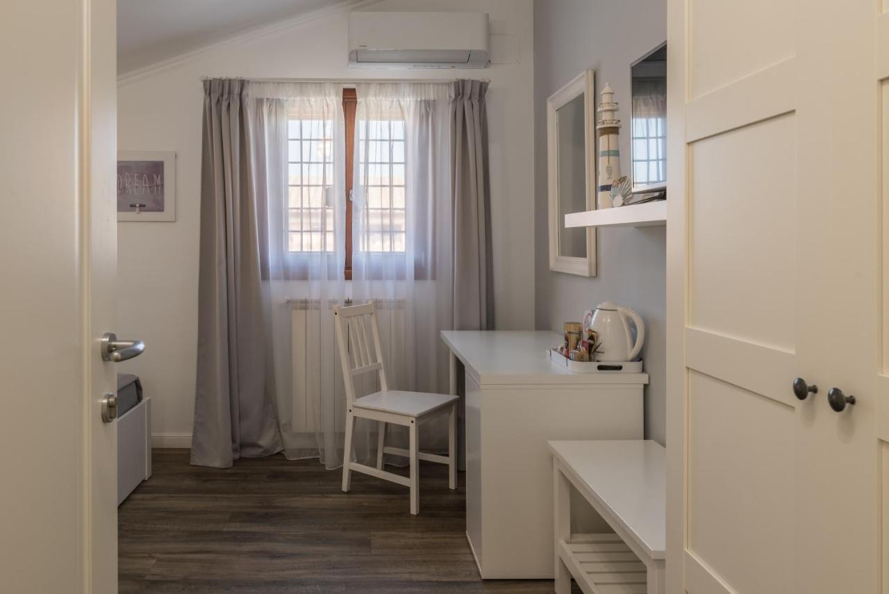 B&B L'Ulivo Fiumicino Exteriér fotografie
