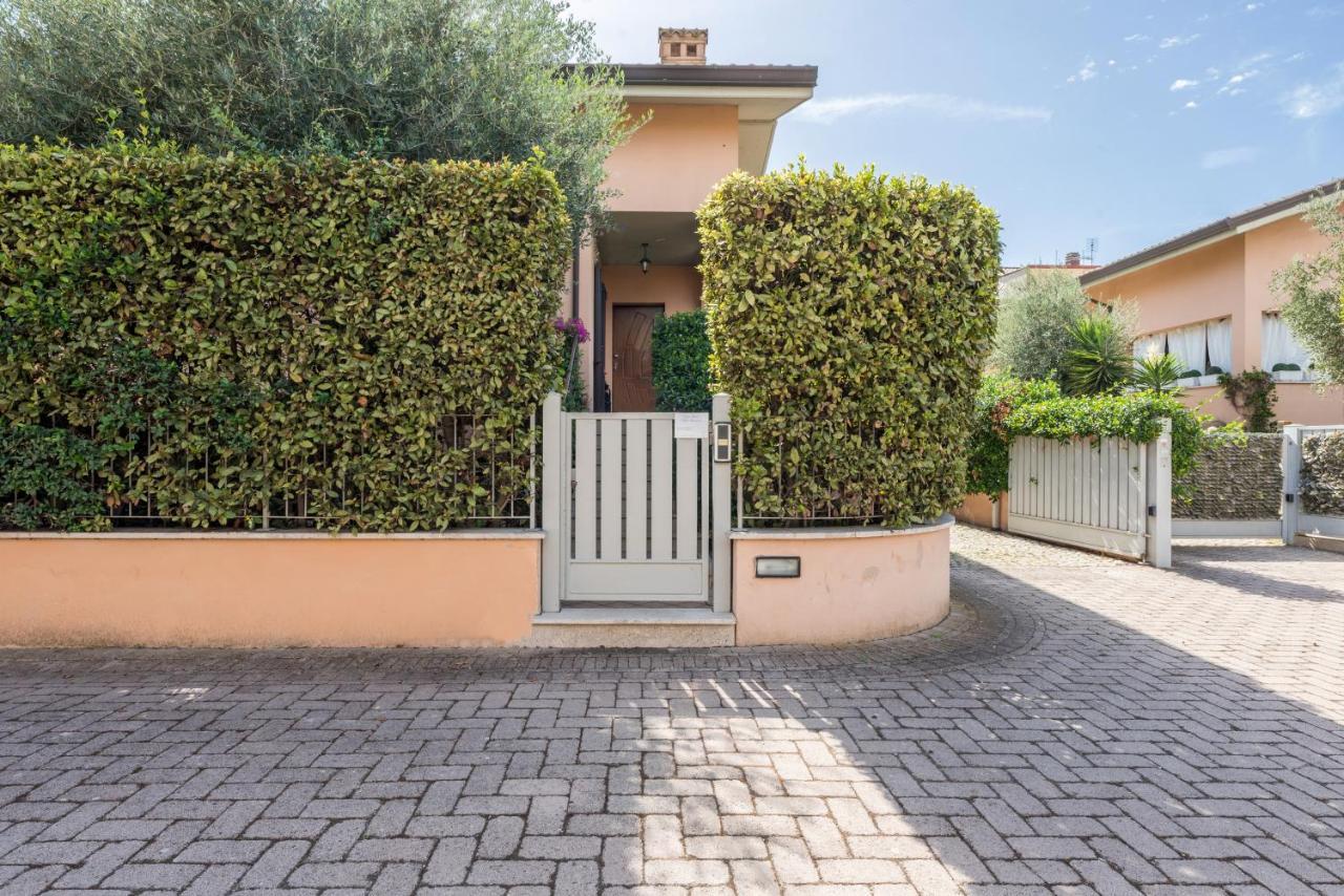 B&B L'Ulivo Fiumicino Exteriér fotografie
