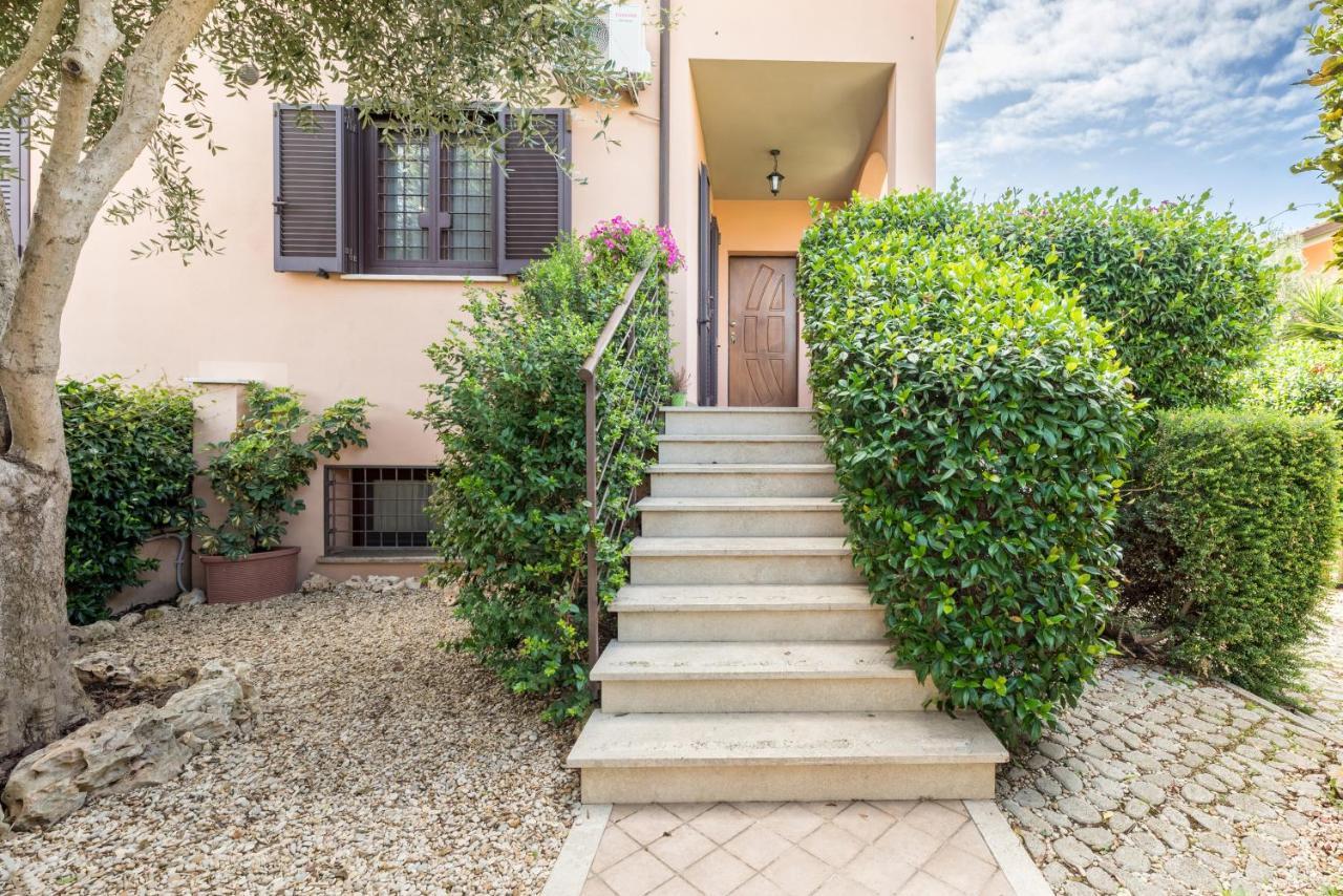 B&B L'Ulivo Fiumicino Exteriér fotografie