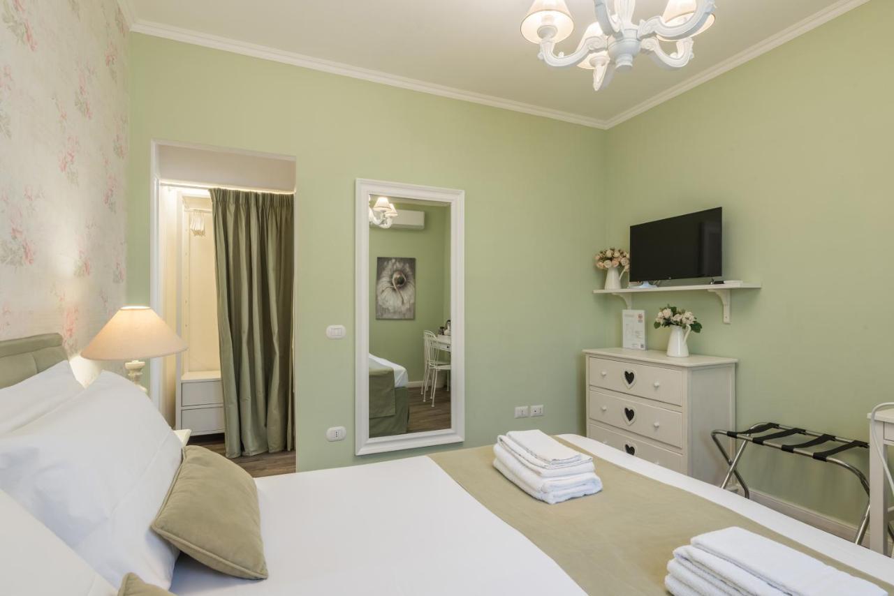 B&B L'Ulivo Fiumicino Exteriér fotografie