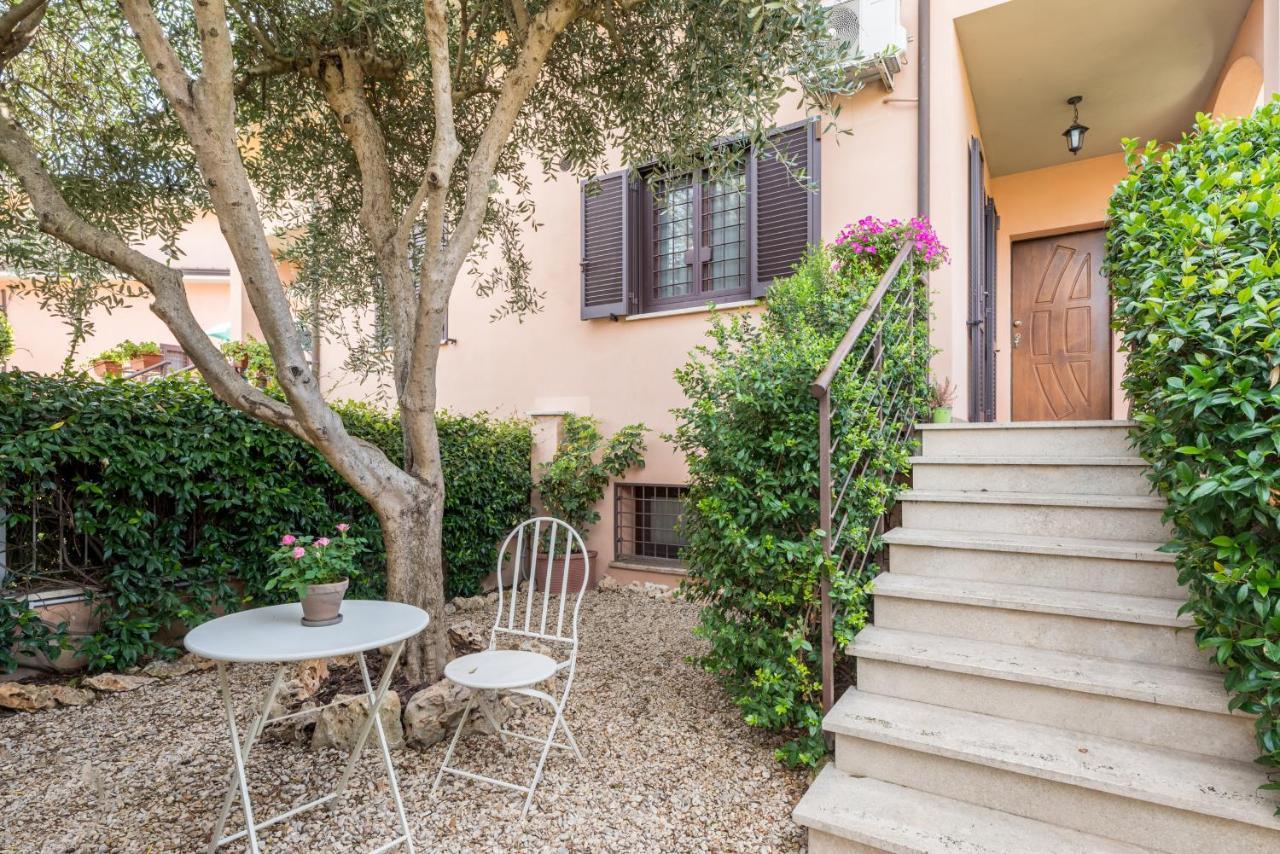B&B L'Ulivo Fiumicino Exteriér fotografie