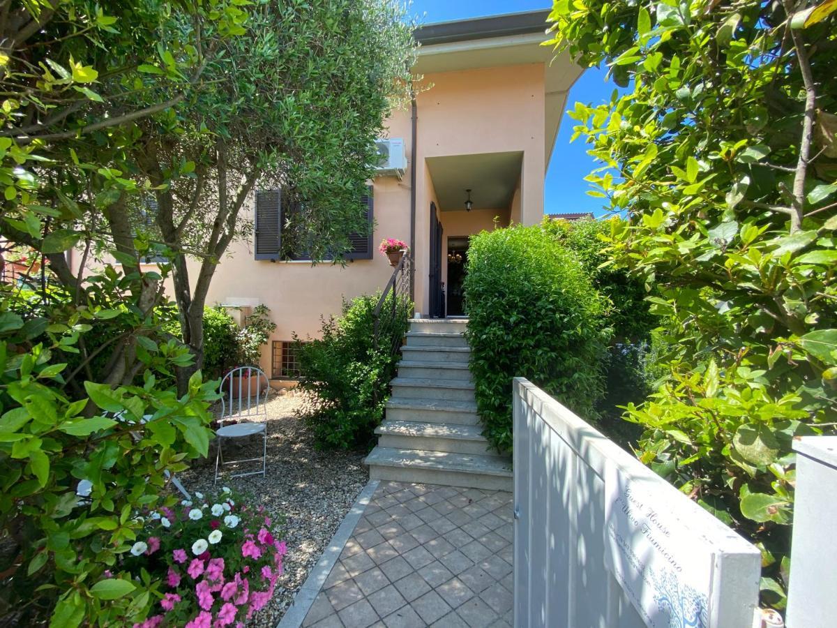 B&B L'Ulivo Fiumicino Exteriér fotografie